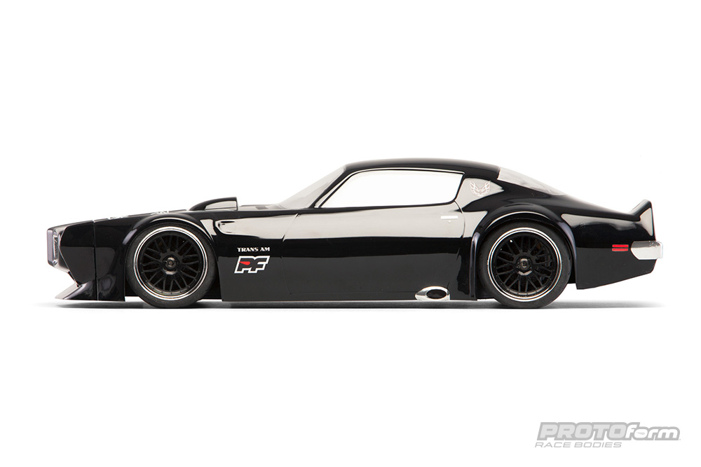[���ܼ�] AP1535-30 PRM153530 [Pro-Line Racing] AP1535-30 1971 Pontiac Firebird Trans Am Clear Body for VTA Class